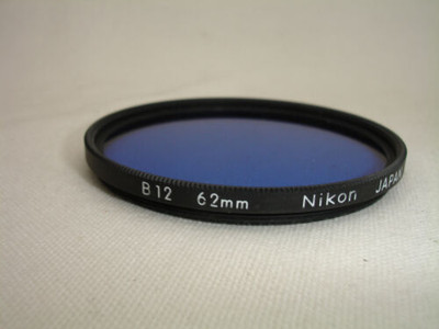 Nikon 62Mm B12
