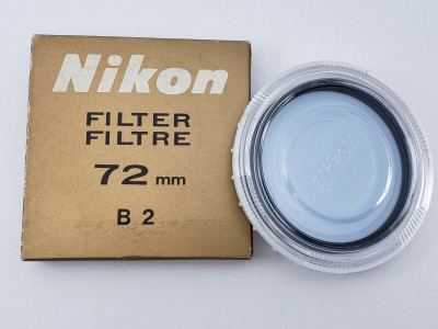 Nikon 72Mm B2