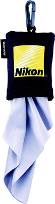 Nikon Micro-Fiber Lens Cloths Nikon Micro-Fiber Lens Cloths