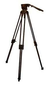 Manfrotto - 3193 Black Tripod (Legs Only)
