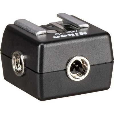 Nikon AS-10 Flash Coupler