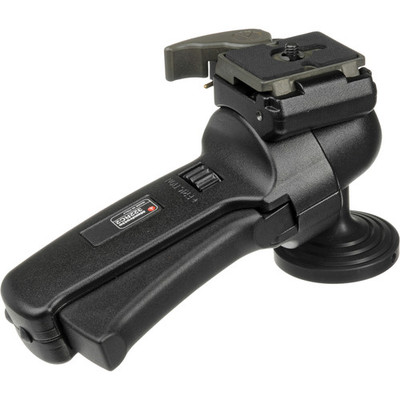 Manfrotto - 322RC2-Grip Action Ballhead (RC2 Quick Release)