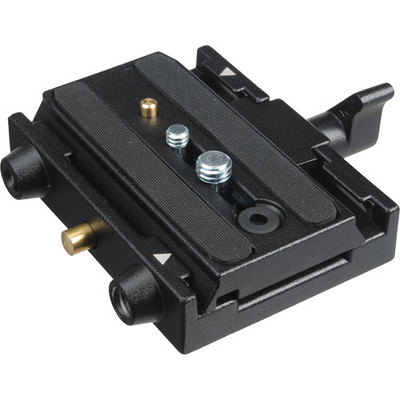 Manfrotto - 577 Video Quick Release Adapter