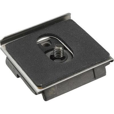 Manfrotto - Anti-Twist Quick Release Plate With 1/4" Screw