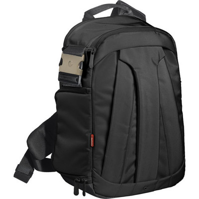 Manfrotto - SS390-5BB Agile V Sling(5.3X 9.45X11",Blk)