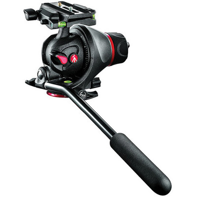 Manfrotto - MH055M8-Q5 Photo-Movie Tripod Head
