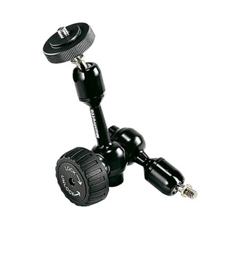 Manfrotto - 814 Mini Hydrostat Arm With 1/4"-20 & 3.8"