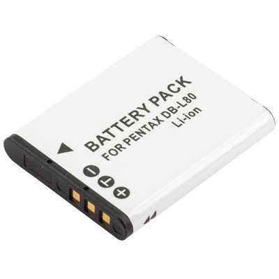 Pentax D-LI88 (B)EX Rechargeable Lithium-Ion Battery