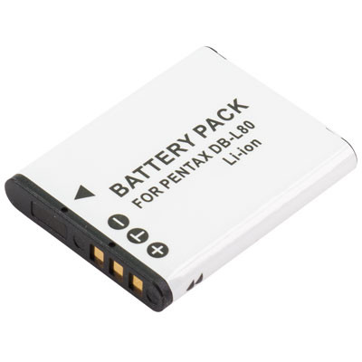 Pentax D-LI88 (B)EX Rechargeable Lithium-Ion Battery