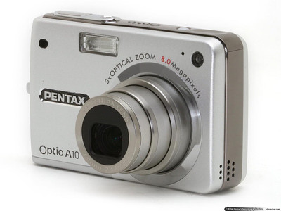 Optio A10