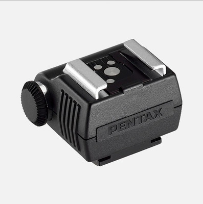 Pentax Hot Shoe Adapter 2P
