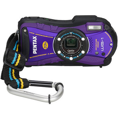 Optio Wpi Waterproof Camera at Ace Photo