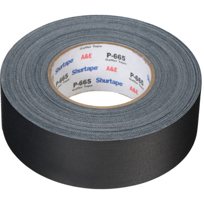 2 Inch ,B&W, Gaffere,S Tape