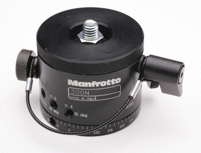 Manfrotto - 300N New Panoramic Head
