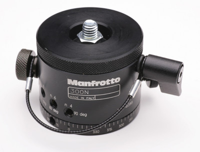Manfrotto - 300N New Panoramic Head