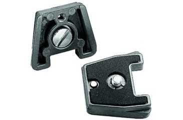 Manfrotto - 384PL-14 Dove Tail Accessory Plate 1/4"-20