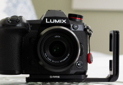 L-Plate & Body Armor For Canon