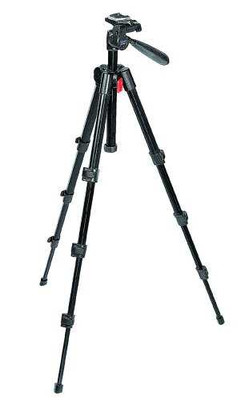 Manfrotto - 718SHB Digi Mini 3W Short