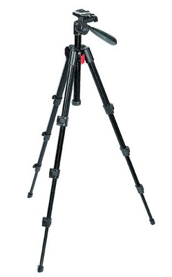 Manfrotto - 718SHB Digi Mini 3W Short