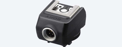 Sony - Fa-Cs1am Off-Camera Shoe For Flash