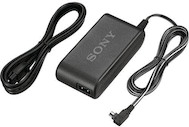 Sony - AC Adapter Kit For Sony - Alpha DSLR