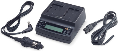 Sony - AC-SQ950D Super Quick Charger