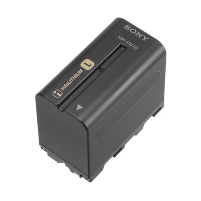 Sony - NP-F970 L-Series Info-Lithium Battery Pack (6300mAh)