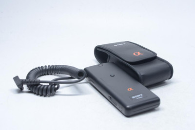 Sony - FA-EB1AM Ext. Battery Adaptor