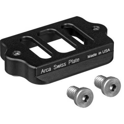 Acratech Arca-Swiss Tripod Plate Compatibility