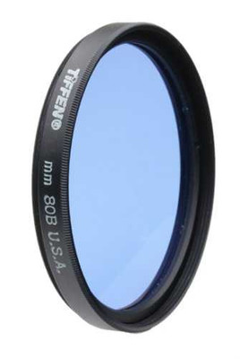 SunPack 55Mm 80B