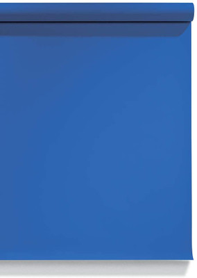Superior background Paper - 107x36' ROYAL BLUE