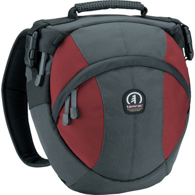 5768 Velocity 8X Pro Sling Pack (Gray/Burgundy)