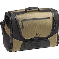Shootout Photo/Laptop Courier 17" (Black/Olive)