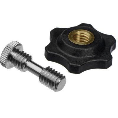 Gitzo - Wing Nut with 3/8"-16 Mounting Screw