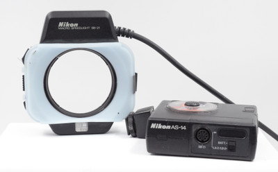 Pre-Owned - Nikon SB-21 Micro flash