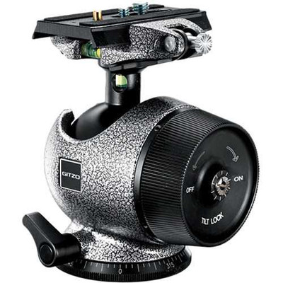 Gitzo - GH3780QR Series 3 Center Ballhead With QR