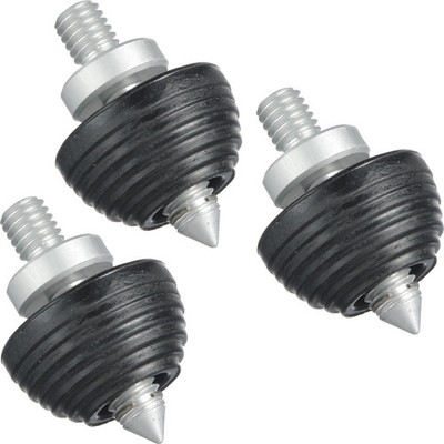 Gitzo - Retractable Spiked Feet Adapter Set (3 Pieces)