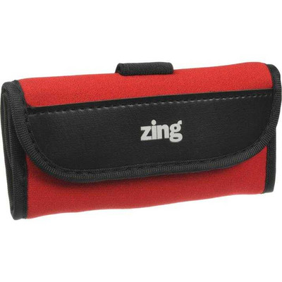 Tiffen Zing 595-102 Memory Card Holder (Red)