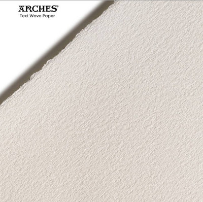 Arches 8.5X11 Textured 25Sh/230Gsm