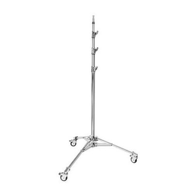 Avenger - High 14.10' Roller Stand 43, 4-Sec,3 Risers,Steel