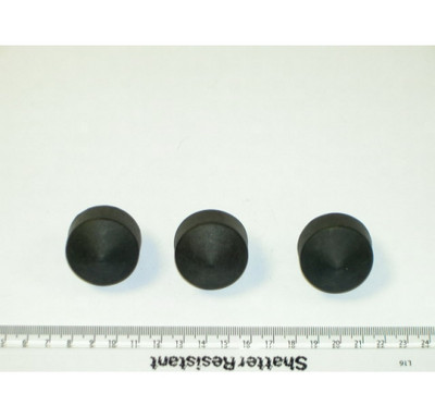 Gitzo - Foot Set Of 3 D=25Mm