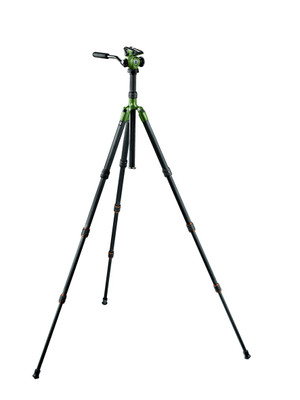 GK2520FT Ser2 Traveller BW Tripod Kit 64"- SAFR