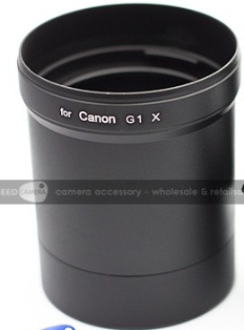 Conversion Adapter Tube For Canon G1X