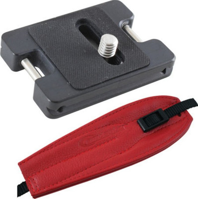 Top Grain Prostrap - Red physical physical physical