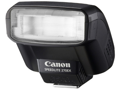 Canon Speedlite 270EX Flash