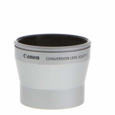 Canon LA-DC58B Conversion Lens Adapter