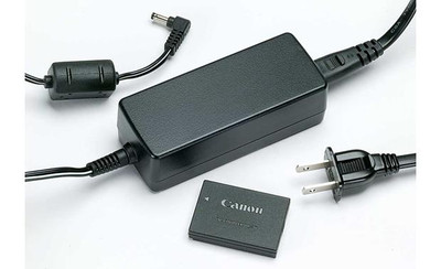 Canon ACK-DC30 AC Adapter Kit F/SD700, 800,850, 880, 900