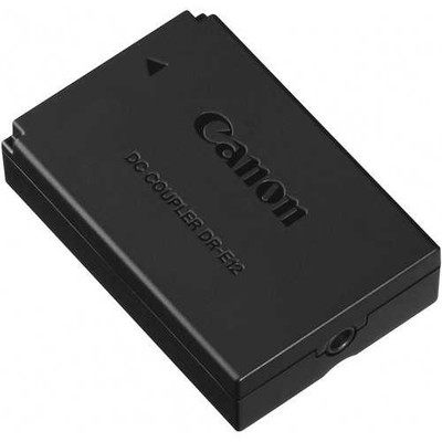 Canon DC Coupler DR-E12 For Canon EOS-M Mirrorless