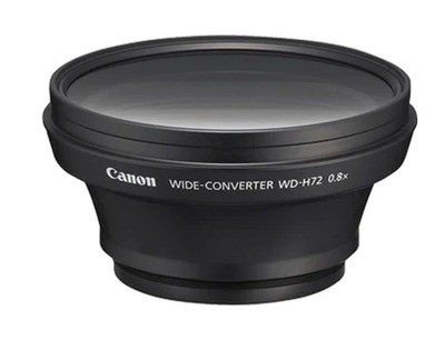 Canon WD-H72 Wide-Converter