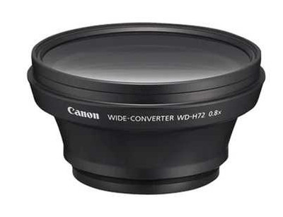 Canon WD-H72 Wide-Converter